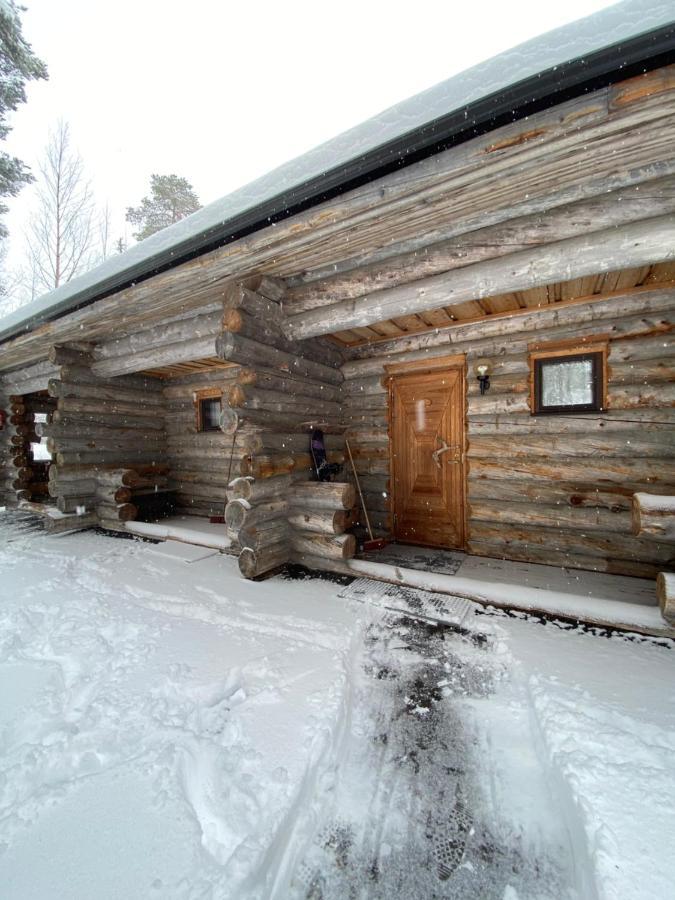 Arctic Lodges Lapland Ski In, Slopes, Ski Tracks, National Park, Free Wi-Fi - Lapland Villas Pyhatunturi Exterior photo