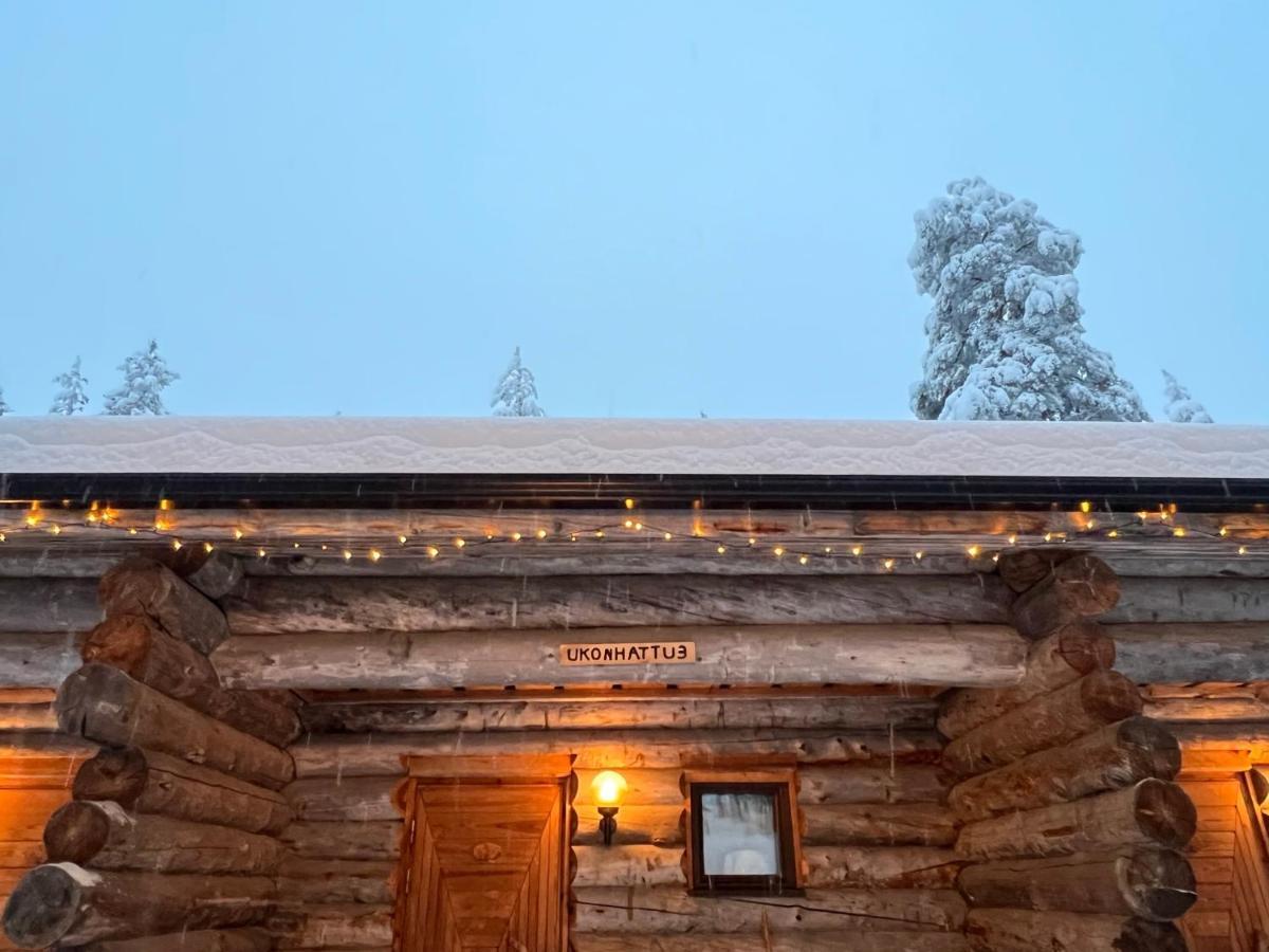 Arctic Lodges Lapland Ski In, Slopes, Ski Tracks, National Park, Free Wi-Fi - Lapland Villas Pyhatunturi Exterior photo